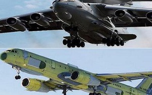 Lộ nguyên nhân máy bay trinh sát tối tân Tu-214R sang Syria