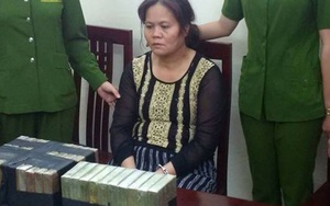NÓNG: Bắt giữ 40 bánh heroin trên đường tuồn về Hà Nội
