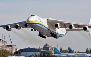 Ukraine giải thể Công ty chế tạo máy bay Antonov