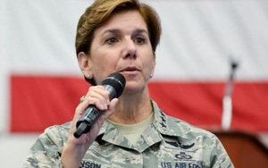 Mỹ sắp có nữ chỉ huy bộ tư lệnh tác chiến đầu tiên