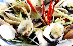 Những ai không nên ăn ngao?