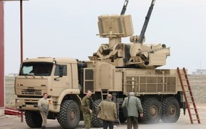 Nga, Brazil ký hợp đồng cung cấp tên lửa Pantsir