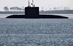 Hạm đội Thái Bình Dương bổ sung tàu ngầm đối phó Nhật Bản