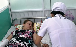 Nam thanh niên lao vào nhà chém người phụ nữ