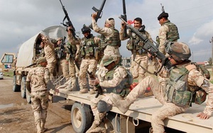 Quân đội Iraq giành lại quyền kiểm soát thị trấn quan trọng từ IS