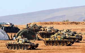 'Nguy cơ Syria bị Thổ Nhĩ Kỳ can thiệp, xâm chiếm là rất cao'