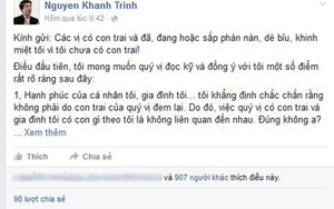 Bị "khinh rẻ" vì sinh hai con gái, ông bố CEO "đanh đá" viết thư đáp trả