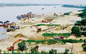 Thủ tướng chưa xem xét phê duyệt siêu dự án sông Hồng