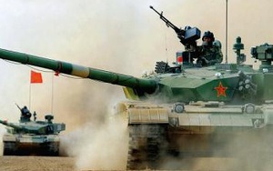 Xe tăng Type 99A - Tham vọng bất thành của Trung Quốc