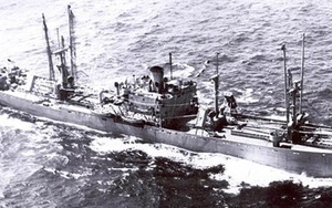 Tàu chiến chứa đầy bom nằm dưới đáy biển suốt 72 năm