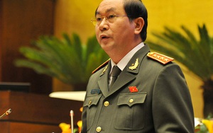 Tháng 3, Bộ trưởng Trần Đại Quang trình QH Luật Biểu tình