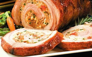 Thực phẩm "cấm" dùng chung với rượu ngày tết