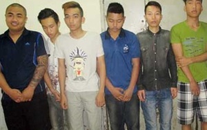 7 gã trai "ăn không ngồi rồi" tổ chức đua xe ở Hà Nội