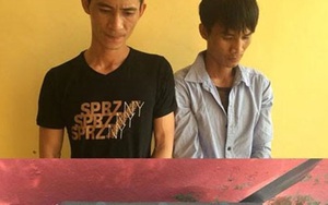 Bắt giữ 2 đối tượng trộm két sắt có 90 triệu đồng