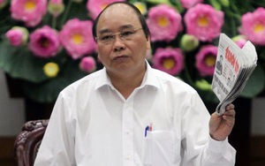 Thủ tướng Nguyễn Xuân Phúc: Phải bảo vệ và ủng hộ kinh doanh
