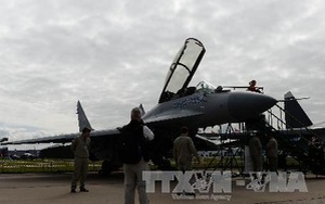 Nga phát triển máy bay tiêm kích thế hệ 6