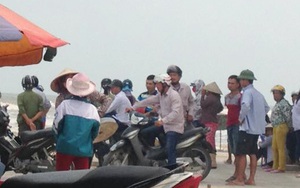 3 thi thể học sinh mất tích trên biển Nam Định đã được tìm thấy