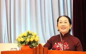Đồng chí Võ Thị Dung được bầu làm Phó Bí thư Thành ủy TPHCM