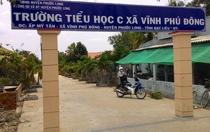 Bạc Liêu: Nhiều nữ sinh tố bị thầy Hiệu trưởng sàm sỡ