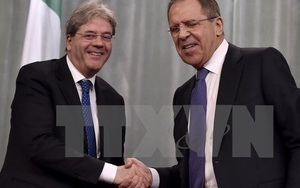 Ngoại trưởng Lavrov: Nga sẵn sàng khôi phục hợp tác với NATO