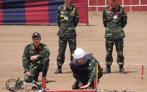 Việt Nam được đánh giá cao tại Diễn tập FTX-2016