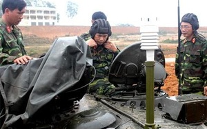 Việt Nam trang bị giáp phản ứng nổ cho tăng?