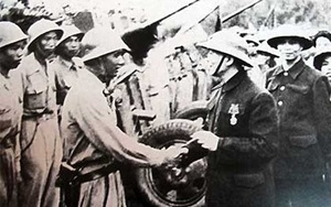 Nét độc đáo về nghệ thuật sử dụng pháo binh