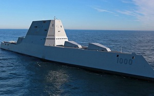 Ngân sách chế tạo "tàu chiến viễn tưởng" của Mỹ tăng lên "chóng mặt"