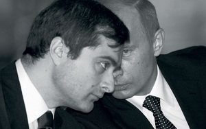 Vladislav Surkov: Cố vấn bí ẩn về "mọi vấn đề ở Kremlin" theo Putin từ những ngày đầu