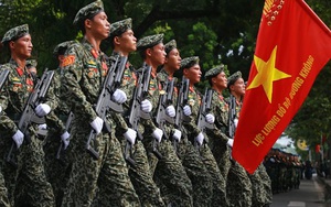 Việt Nam lại nhảy vọt trên bảng xếp hạng của Global Firepower