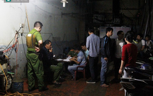TP HCM: Phát hiện đôi nam nữ tử vong trong phòng trọ