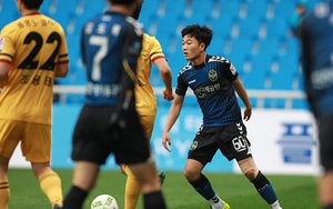 HLV Hàn Quốc quyết định "gây bão" về Xuân Trường, Incheon United nhận kết quả tái mặt