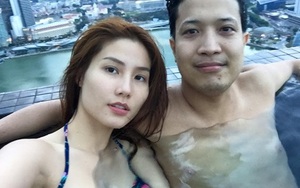 3 năm hạnh phúc thăng trầm của Diễm My 9X và bạn trai đại gia