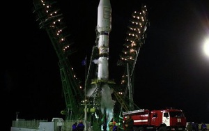Nga bắt đầu lắp ráp tên lửa Soyuz 2.1a
