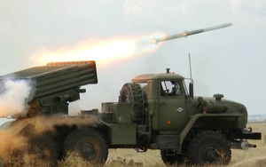Bản nâng cấp cực mạnh của pháo phản lực BM-21 Grad