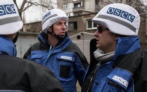 Nga phản đối thành lập phái bộ vũ trang OSCE tại Ukraine