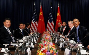 Trump đắc cử, Tập Cận Bình tự tin tuyên bố: Trung Quốc là cơ hội của thế giới