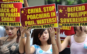 Khảo sát: Phần lớn người Philippines không tin tưởng Trung Quốc