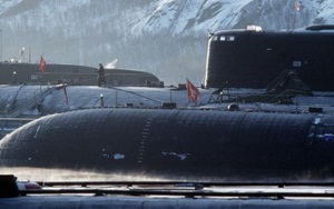 Hải quân Nga phải từ bỏ tham vọng chế tạo tàu ngầm robot hạt nhân?