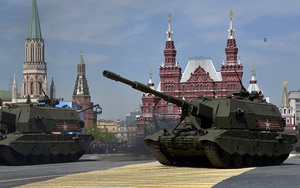 Nga bắt đầu trang bị pháo Coalisia SV trong năm 2016
