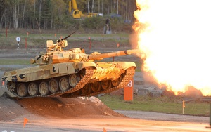 Lính xe tăng Việt Nam tại Nga: Cứ bắn thoải mái!