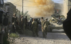 Iraq tuyên bố giải phóng hoàn toàn Fallujah