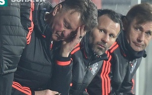 Này Van Gaal, phải chăng ông đã hết trò?