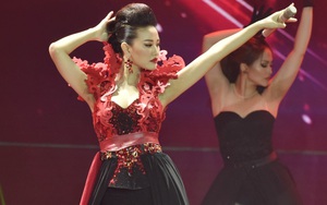Lời đe dọa "ghê rợn" của Maya tại đêm mở màn The Remix