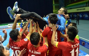 Công thần đưa Việt Nam tới World Cup làm người Nhật “rạo rực”