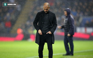 Pep Guardiola chỉ ra “tử huyệt” của Man City sau trận thua tan nát