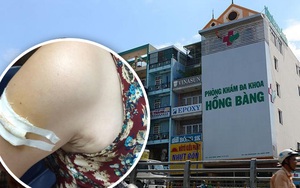Phòng khám Trung Quốc vẽ bệnh, dọa bệnh nhân để... "moi tiền"