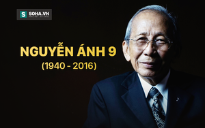 Nhạc sĩ Nguyễn Ánh 9 qua đời