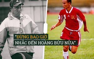 Võ Hoàng Bửu: Người hùng, Vua đá 11m... giờ sao lại thế này?