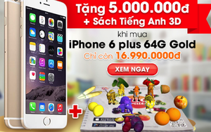 Điện thoại khủng cho bố mẹ - Quà giá trị cho con